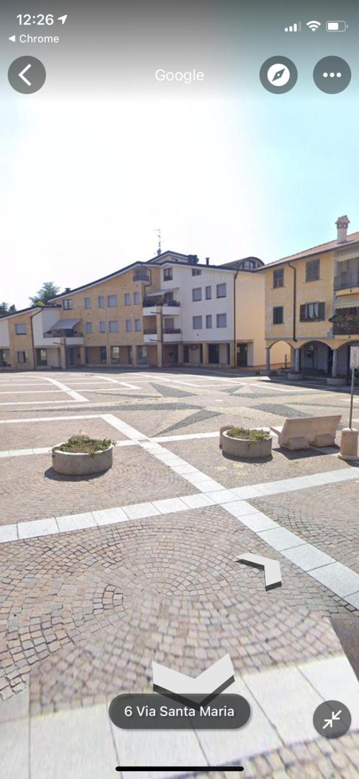 Appartamento Alba Mozzate Exteriör bild
