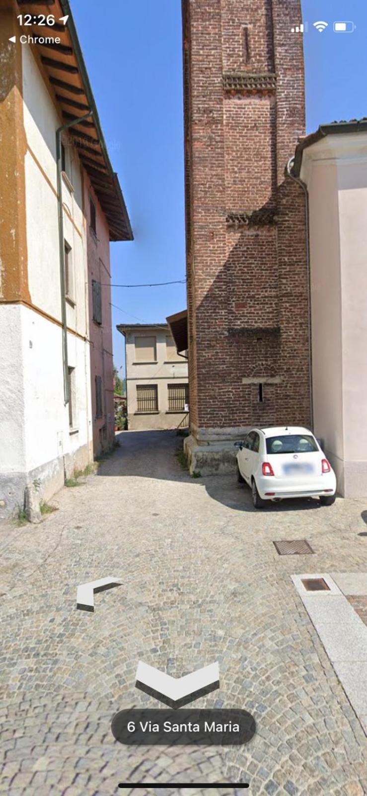 Appartamento Alba Mozzate Exteriör bild