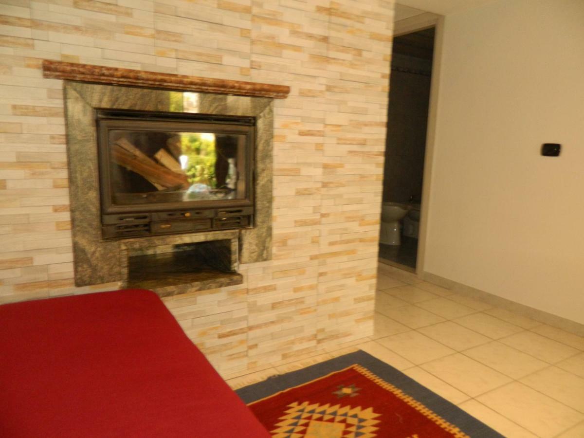 Appartamento Alba Mozzate Exteriör bild