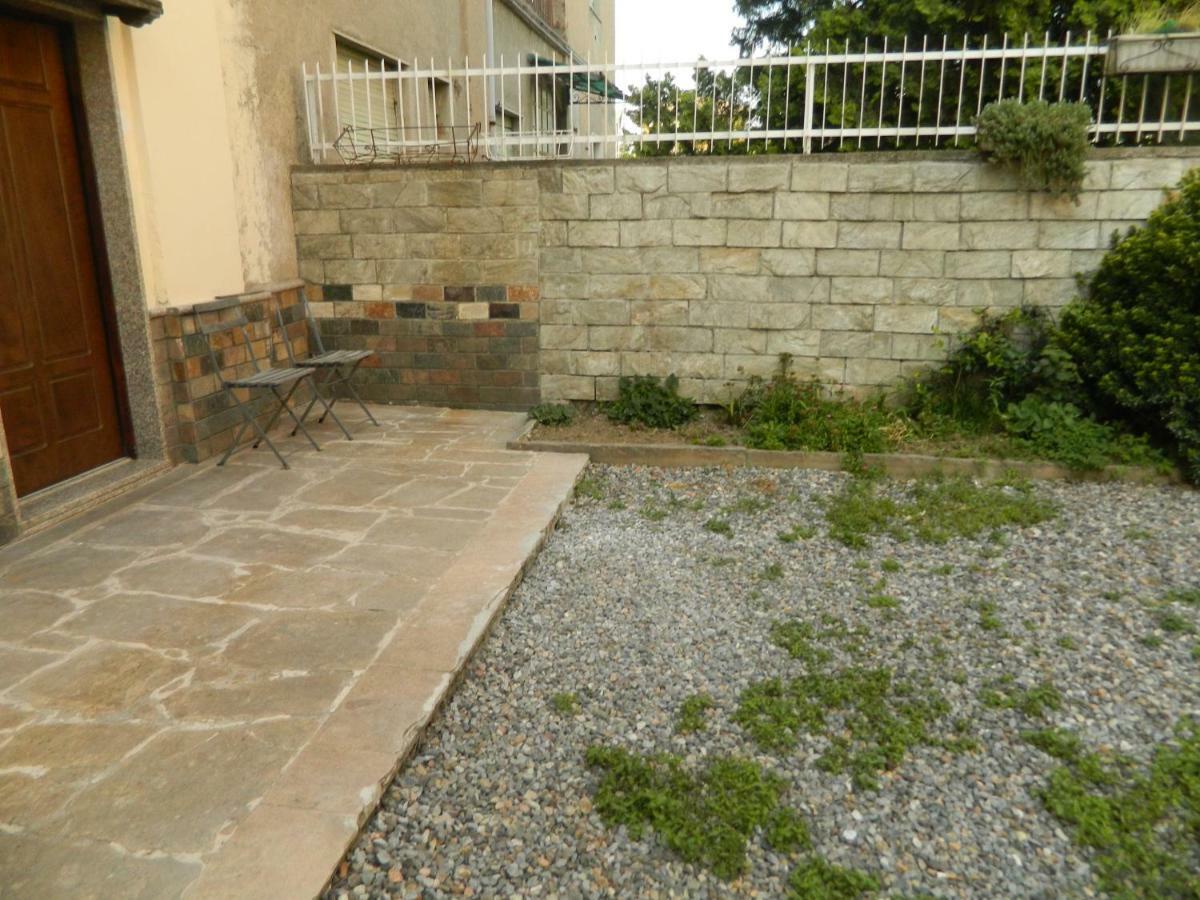 Appartamento Alba Mozzate Exteriör bild