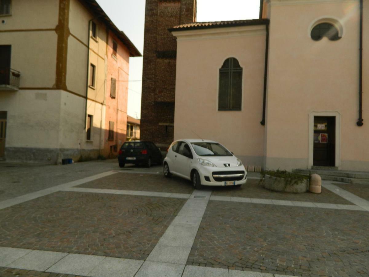 Appartamento Alba Mozzate Exteriör bild